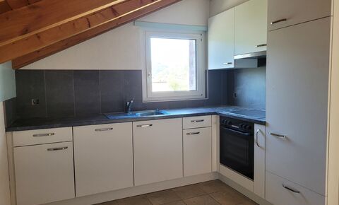 Apartment CH-2855 Glovelier, Rue des Pesses 2