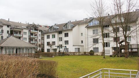 Mehrfamilienhaus CH-5000 Aarau