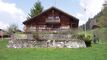 Très beau chalet avec beaucoup de cachet.
