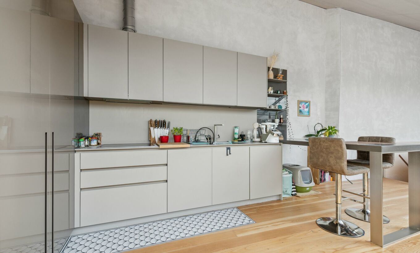 Prächtige Penthouse-Maisonette