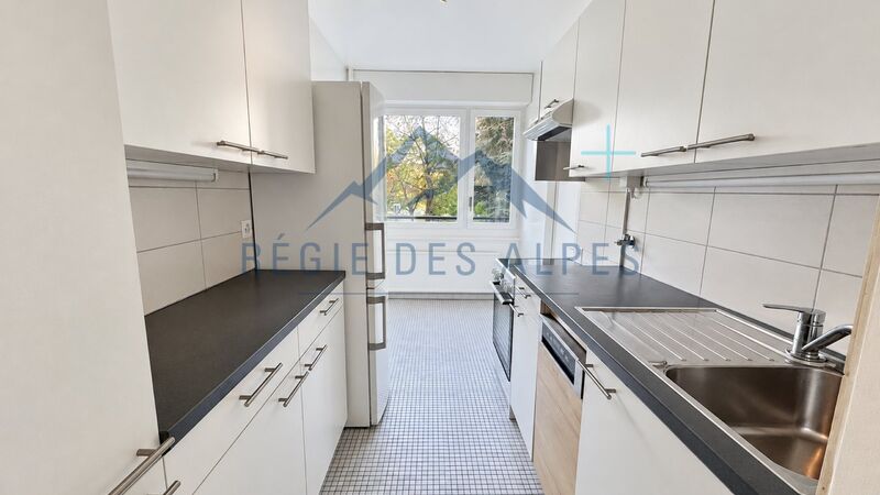 Appartement 4 pièces à louer à Genève