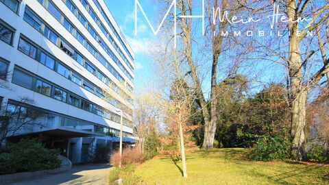 Helle Stadtwohnung mit Weitsicht
