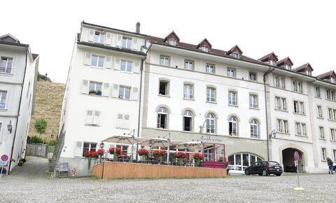 Apartment CH-1700 Fribourg, Planche-Supérieure 37