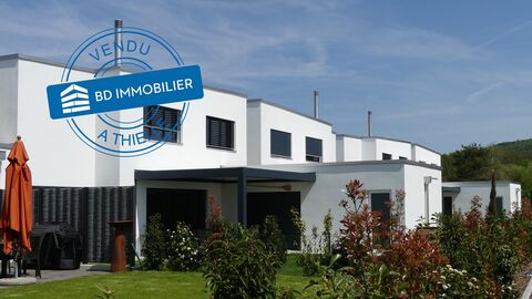 Angebautes Haus CH-2075 Thielle