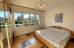 Elegant and large two-family villa in a very sunny and quiet locaton