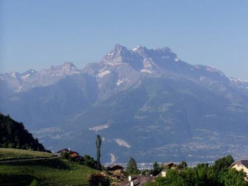 Apartment CH-1854 Leysin, Leysin