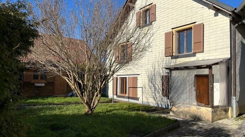 Einfamilienhaus