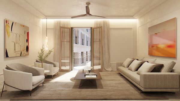 Sant Jaume Luxury Residences - Palma