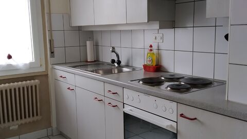 Wohnung CH-1700 Fribourg, Route Saint Nicolas de Flüe 6A