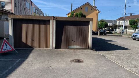Lock-up garage CH-2852 Courtételle, aux crès 2