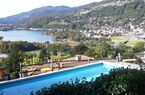 Lovely house located in an elevated, panoramic and very sunny position