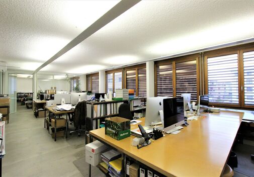 Büro CH-3960 Sierre, Avenue du Rothorn 2