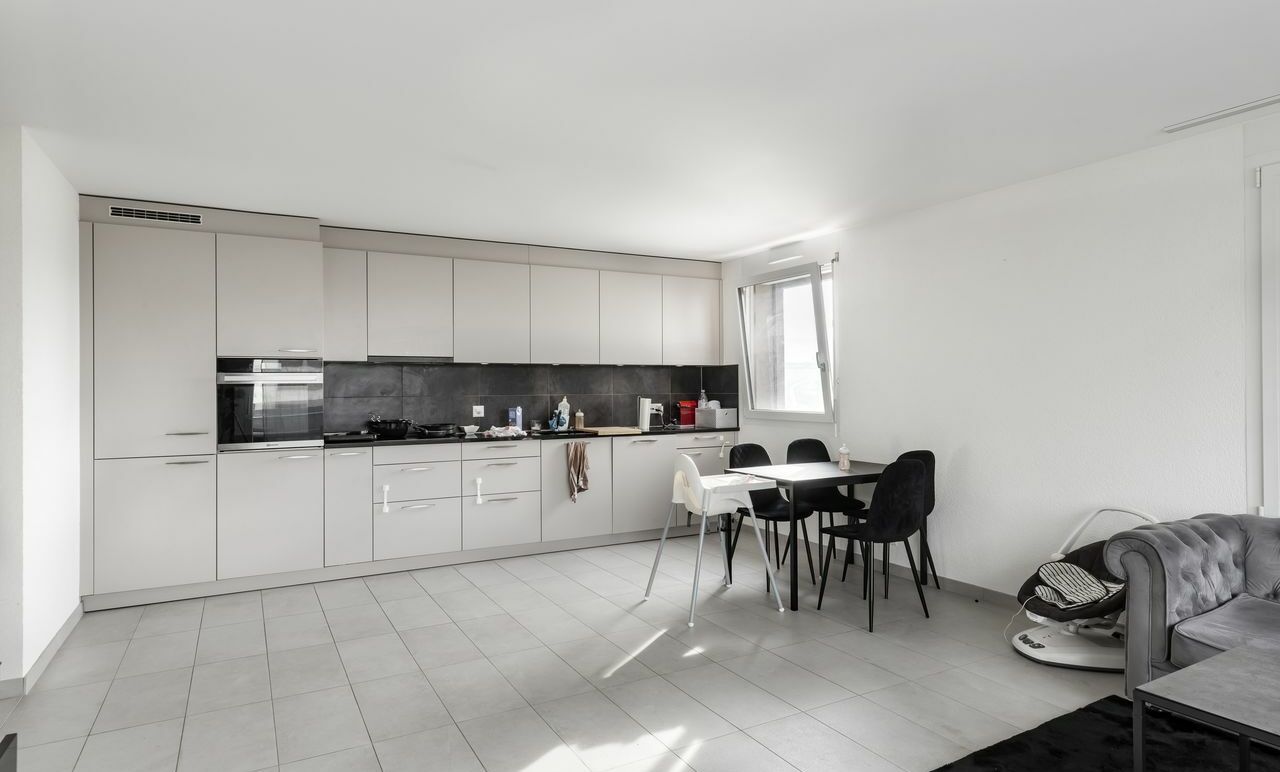 Condominium apartment CH-1530 Payerne