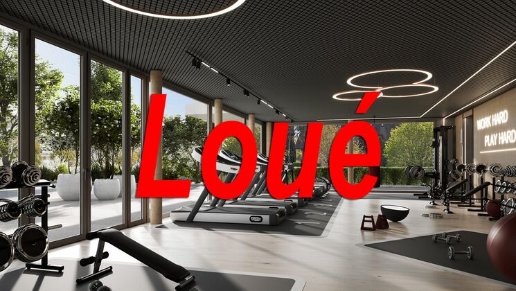 EXCLUSIVITÉ : Loué par nos soins EXCLUSIVITÉ : Loué par nos soins