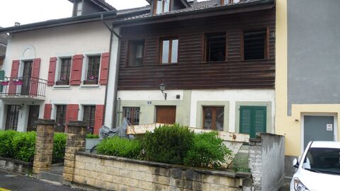 A LOUER dès 01.04.2023 - 2 pièces de 45m2 - Rue de Vuary 15 - Payerne