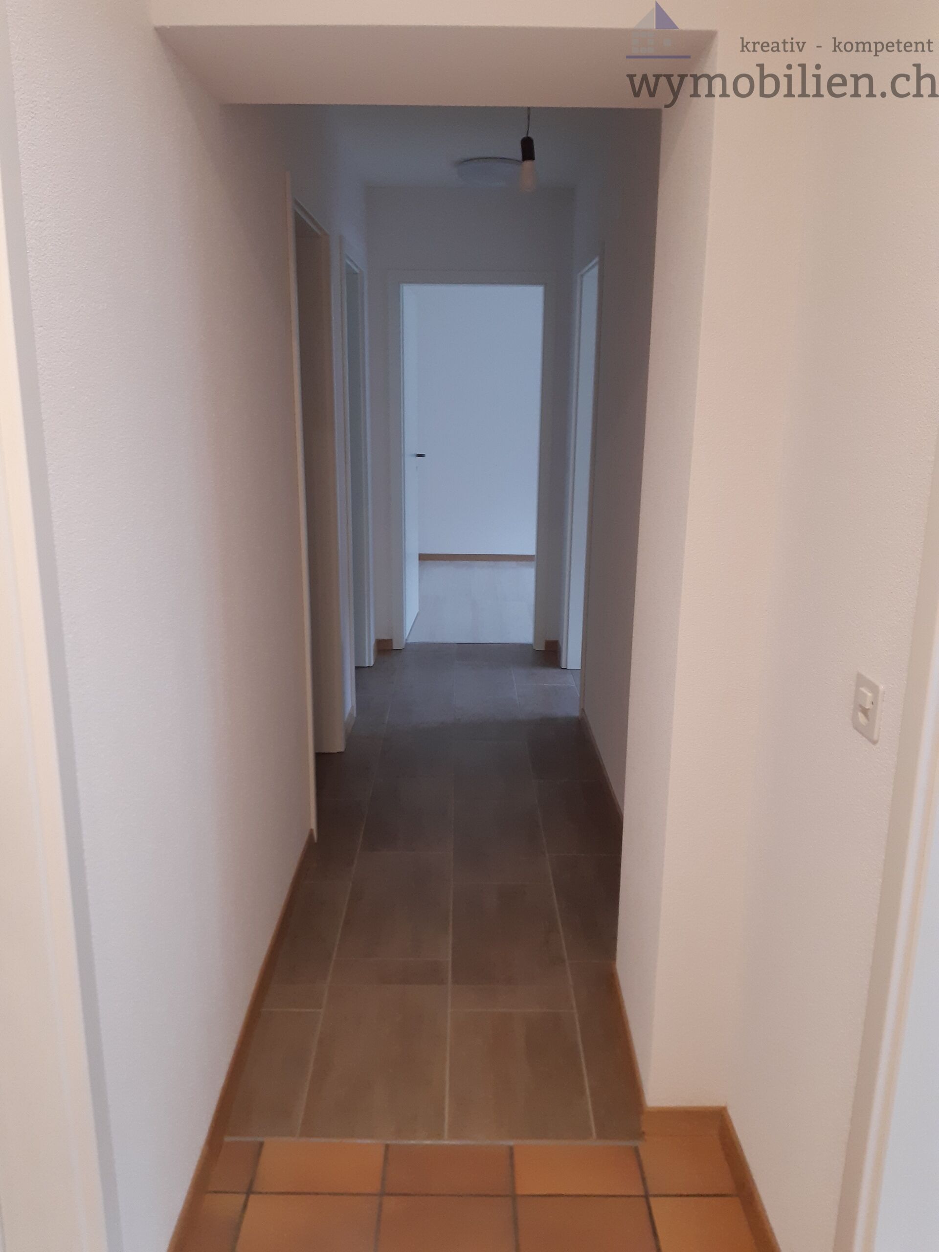 Korridor Wohnung 4.5 