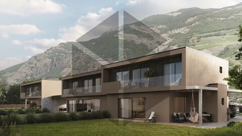 NEW - Villas mitoyennes et modernes dans un écrin de verdure