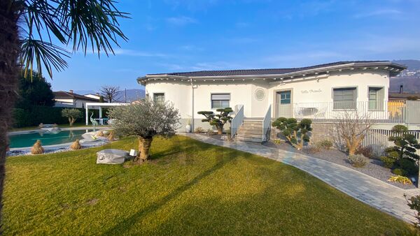 Villa CH-6983 Magliaso