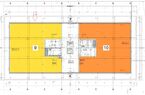 Récente surface administrative 
d'env. 230 m² au rez avec 4 pl. ext.