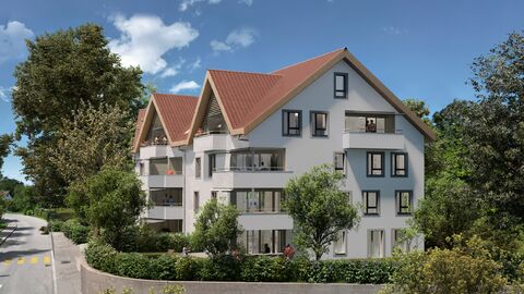 Innaé - Lot 10 <br />
Cossonay <br />