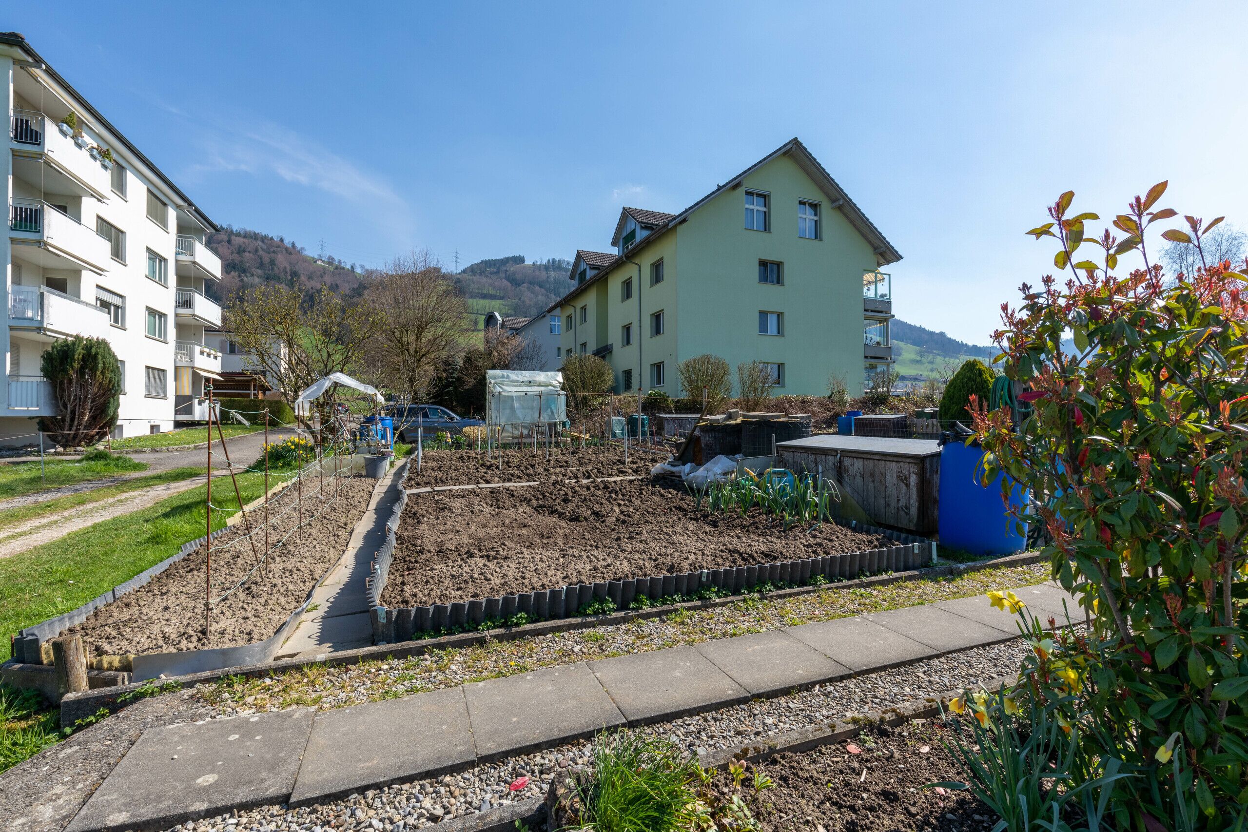 Garten ca. 80m2 (exkl. Nutzung; subjektiv-dingliches ME an Parzelle Nr. 233)