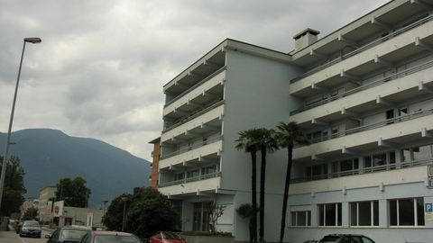 Apartment CH-6600 Locarno, via Saleggi 16