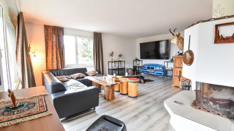 Stilvolle und Helle Attikawohnung mit 3.5 Zimmern und grosser Terrasse