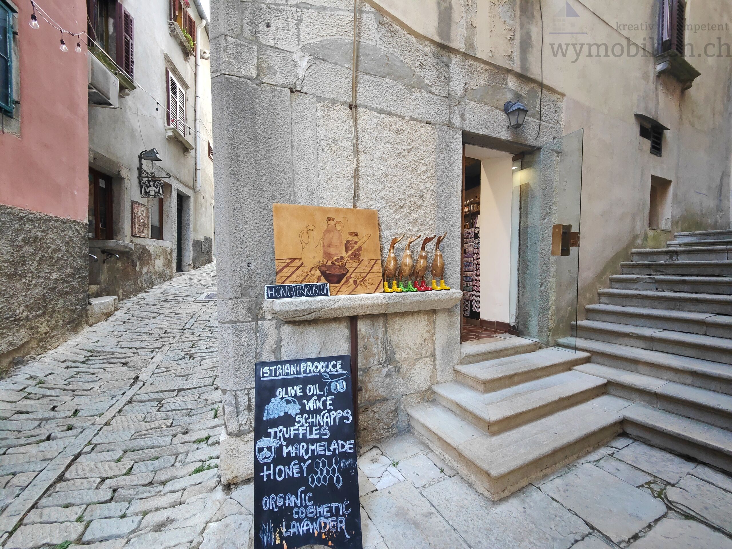 Altstadt Labin 