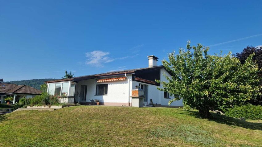 Single family house