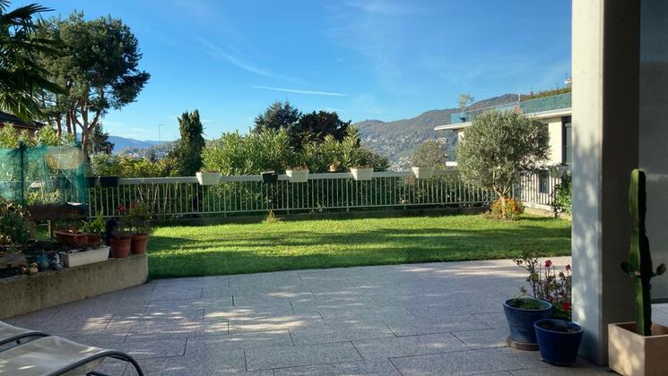Apartment CH-6942 Savosa