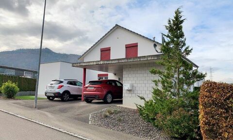 Family house 5.5 rooms - 195 m2