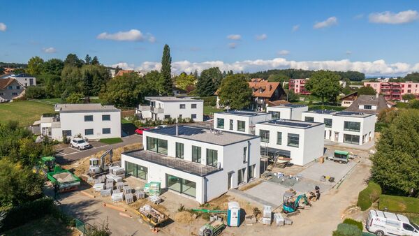 Nature & Résidence - Plus qu'une villa jumelée disponible !