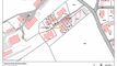Situationsplan: Ruhe, viel grüner Umschwung. Gartensitzplatz und Balkone: Romantische Maisonette in Kirchlindach.
