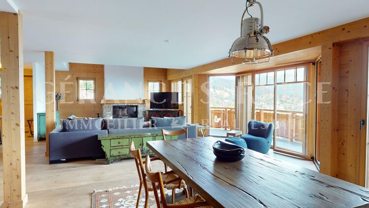 Image for 7P - Chalet Taurus - Location 11 mois dès le 1er août