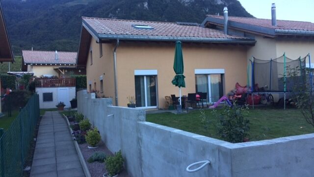 Vendu : Les Evouettes, proche H144, villa jumelle très spacieuse