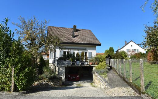 Villa CH-2900 Porrentruy