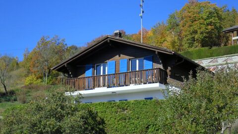 Chalet CH-1965 Savièse