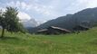 Vendu : Superbe chalet authentique aux portes des Diablerets.