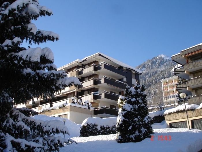 2 bedroom apartment 84m2 with view on the mountains!