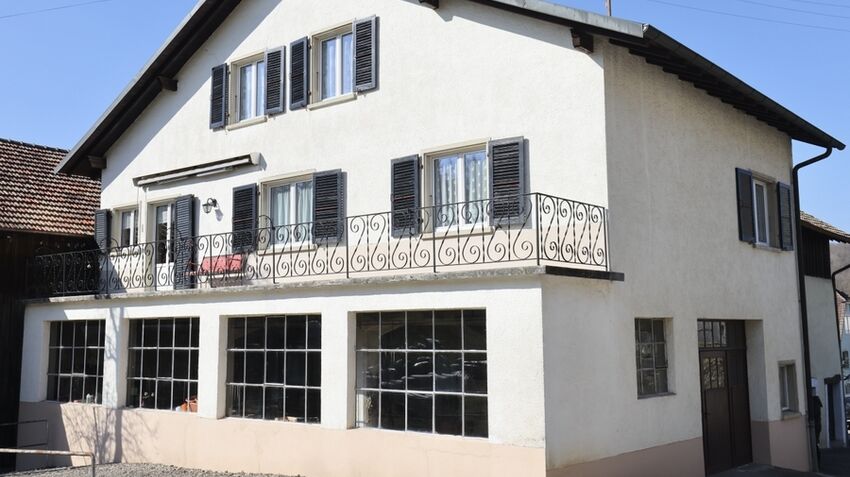 House for refurbishment