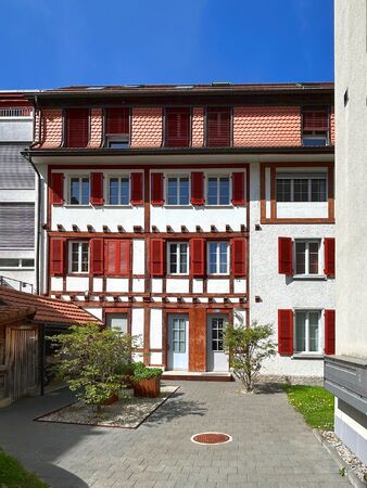 Wohnung CH-1700 Fribourg, Rue Louis-Chollet 3 Wohnung CH-1700 Fribourg, Rue Louis-Chollet 3