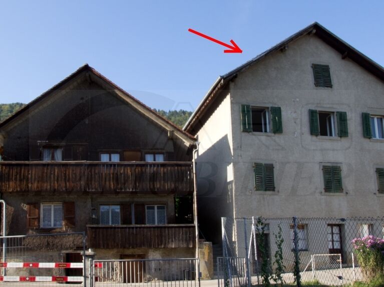 Maison à rénover