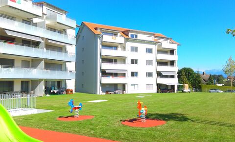 Apartment CH-1784 Courtepin, Impasse de la Gravonna 26