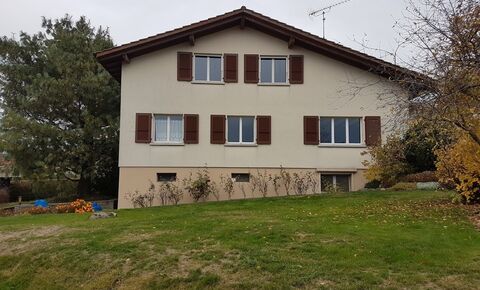 A Louer à Nuvilly
Appartement 3 pces avec jardin