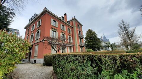 Appartement de 5 pièces avec cachet face au lac