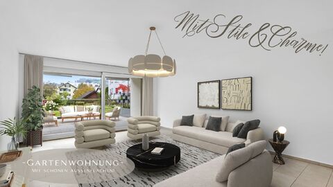 Appartamento piano terra CH-8856 Tuggen, St. Gallerstrasse 37A