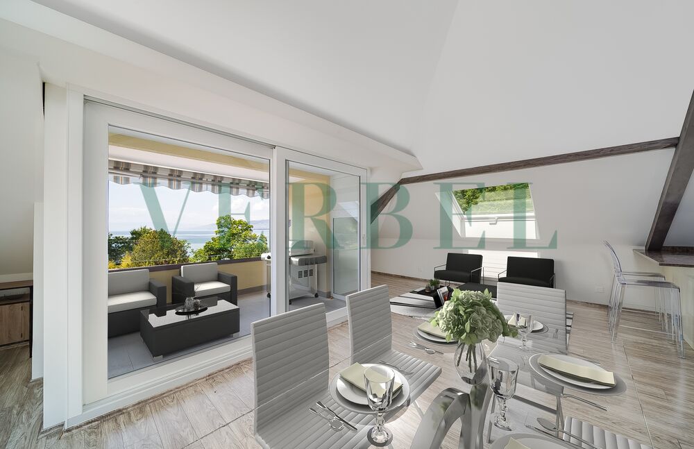 Beautiful apartment in a privileged environment