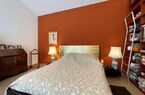 Splendid large villa with much privacy and  indoor swimming pool