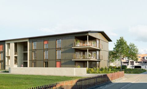 Eigentumswohnung CH-1632 Riaz