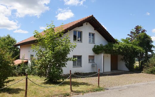 Single family house CH-2947 Charmoille